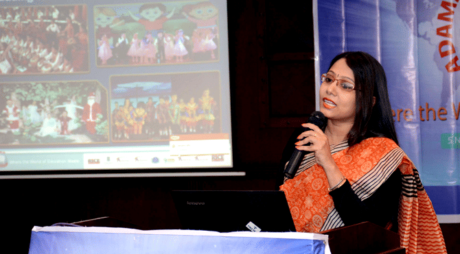 Adamas Institute of Technology Kolkata Events photo 11